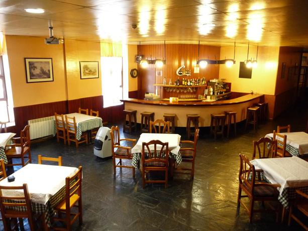 Imagen del bar/restaurante del Albergue Alberg Hipic. Foto 2