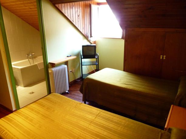 Imagen de la habitación del Albergue Alberg Hipic. Foto 6