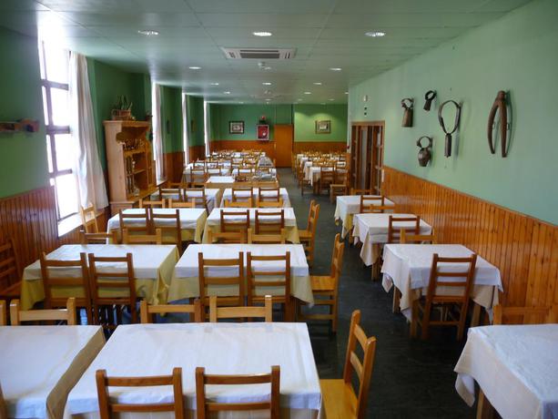 Imagen del bar/restaurante del Albergue Alberg Hipic. Foto 3