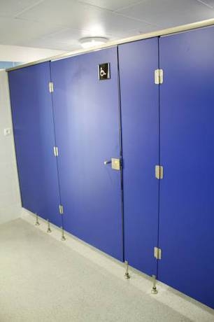 Imagen de los interiores del Albergue Alberg La Comella. Foto 6