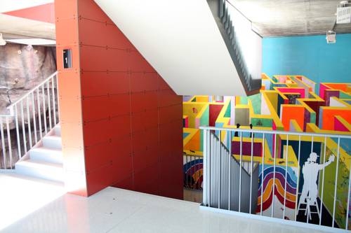 Imagen de los interiores del Albergue Alberg La Comella. Foto 7