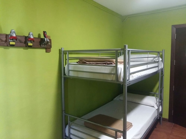 Imagen de la habitación del Albergue Alberg Les Daines. Foto 9