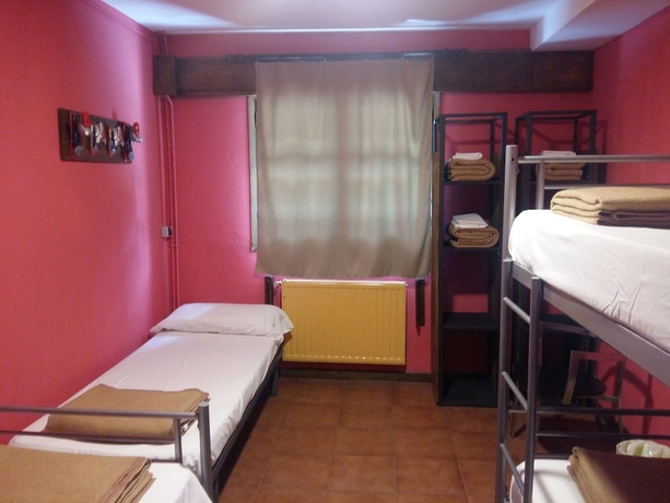 Imagen de la habitación del Albergue Alberg Les Daines. Foto 12