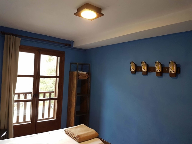 Imagen de la habitación del Albergue Alberg Les Daines. Foto 16