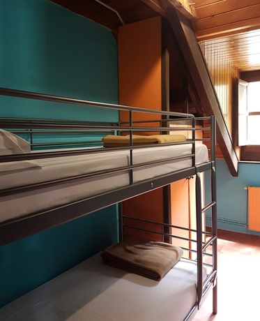 Imagen de la habitación del Albergue Alberg Les Daines. Foto 18