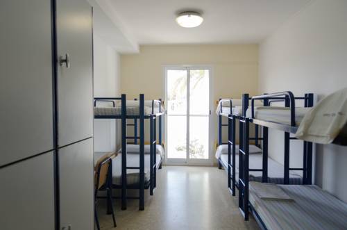 Imagen de la habitación del Albergue Alberg Poblenou del Delta Xanascat. Foto 3
