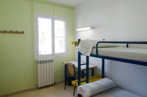 Imagen de la habitación del Albergue Alberg Poblenou del Delta Xanascat. Foto 4