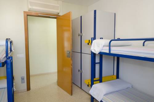 Imagen de la habitación del Albergue Alberg Poblenou del Delta Xanascat. Foto 5