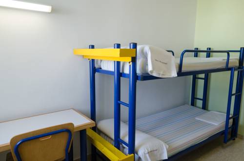 Imagen de la habitación del Albergue Alberg Poblenou del Delta Xanascat. Foto 6