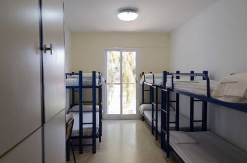 Imagen de la habitación del Albergue Alberg Poblenou del Delta Xanascat. Foto 7