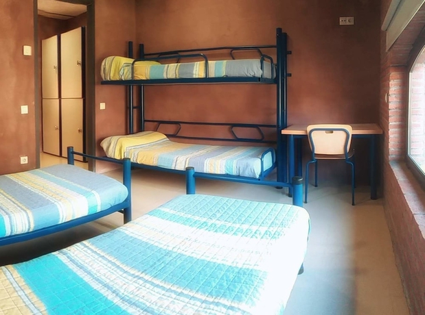 Imagen de la habitación del Albergue Alberg Rural Ruta Del Ferro. Foto 7