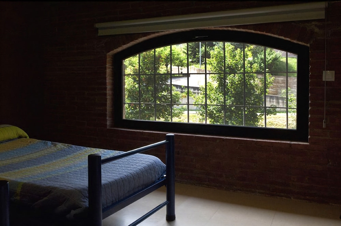 Imagen de la habitación del Albergue Alberg Rural Ruta Del Ferro. Foto 9