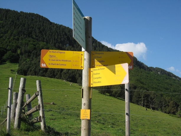 Imagen general del Albergue Alberg Rural Ruta Del Ferro. Foto 3