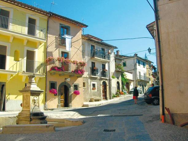 Imagen general del Albergue Albergo Diffuso Borgo villa Retrosi. Foto 5