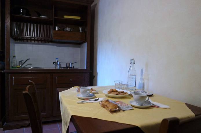 Imagen general del Albergue Albergo Diffuso Borgo villa Retrosi. Foto 3