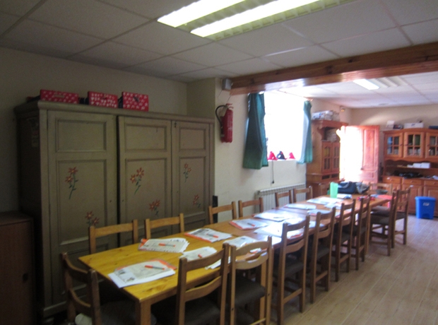 Imagen general del Albergue Albergue Cornejo. Foto 2