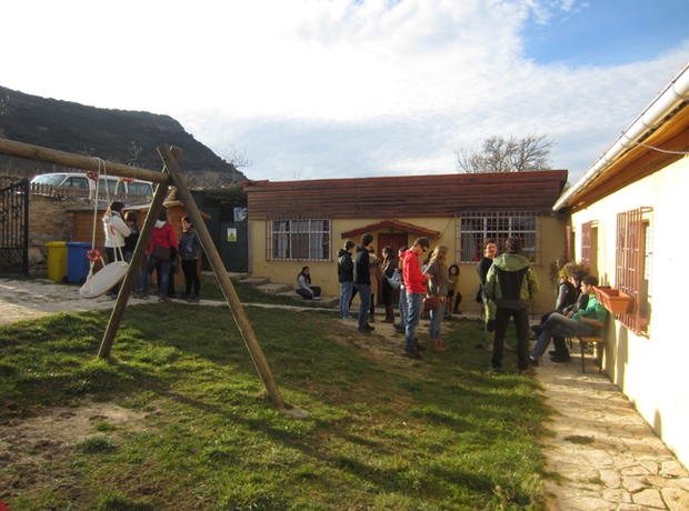 Imagen general del Albergue Albergue Cornejo. Foto 3