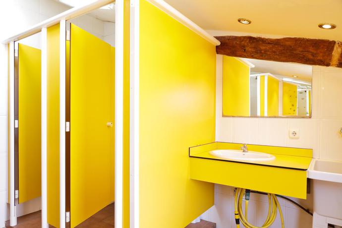 Imagen de los interiores del Albergue Albergue Cuatro Cantones (Exclusivo Para Peregrinos). Foto 5