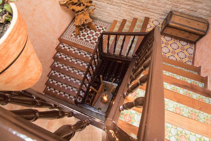 Imagen de los interiores del Albergue Albergue Cuatro Cantones (Exclusivo Para Peregrinos). Foto 7