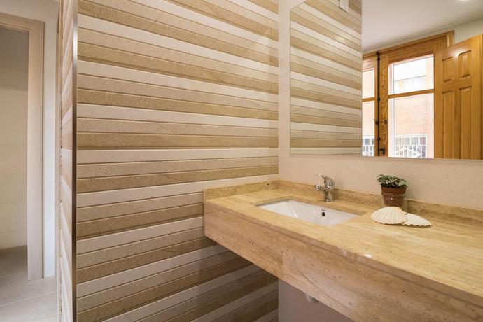 Imagen de los interiores del Albergue Albergue Cuatro Cantones (Exclusivo Para Peregrinos). Foto 9