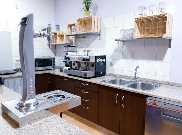 Imagen de los interiores del Albergue Albergue Melide. Foto 5