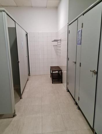 Imagen de los interiores del Albergue Albergue Melide. Foto 6