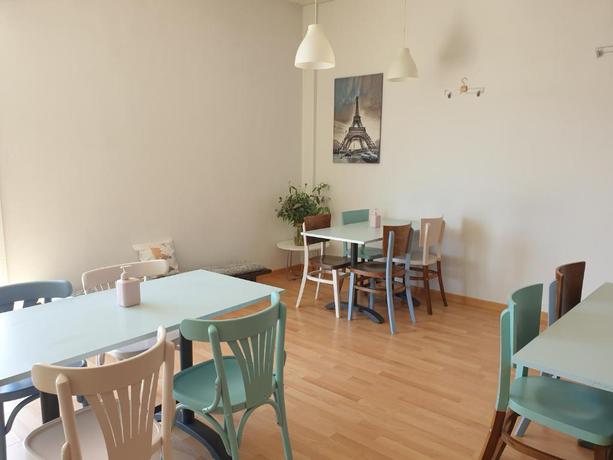 Imagen de los interiores del Albergue Albergue Melide. Foto 7