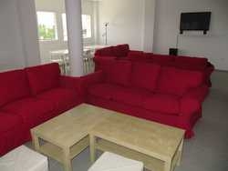 Imagen de los interiores del Albergue Albergue Municipal de Ronda. Foto 6