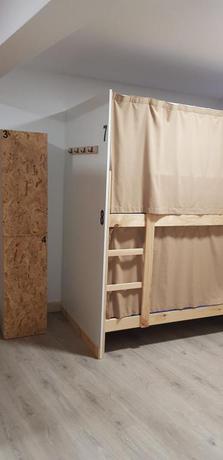 Imagen de la habitación del Albergue Albergue Santos. Foto 2