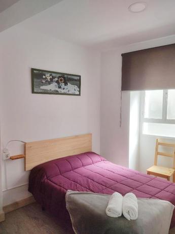 Imagen de la habitación del Albergue Albergue Santos. Foto 3
