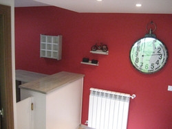 Imagen de los interiores del Albergue Albergue Tur&iacute;stico Rio Aragon. Foto 11