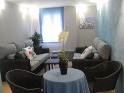 Imagen de los interiores del Albergue Albergue Tur&iacute;stico Rio Aragon. Foto 12