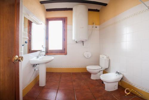 Imagen de la habitación del Albergue Albergue de Espiel. Foto 5