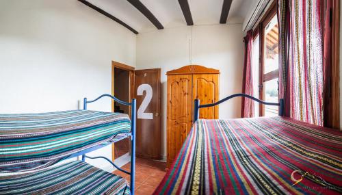 Imagen de la habitación del Albergue Albergue de Espiel. Foto 6