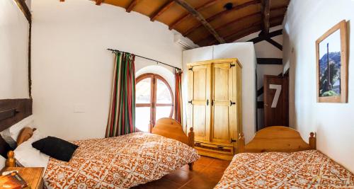 Imagen de la habitación del Albergue Albergue de Espiel. Foto 7