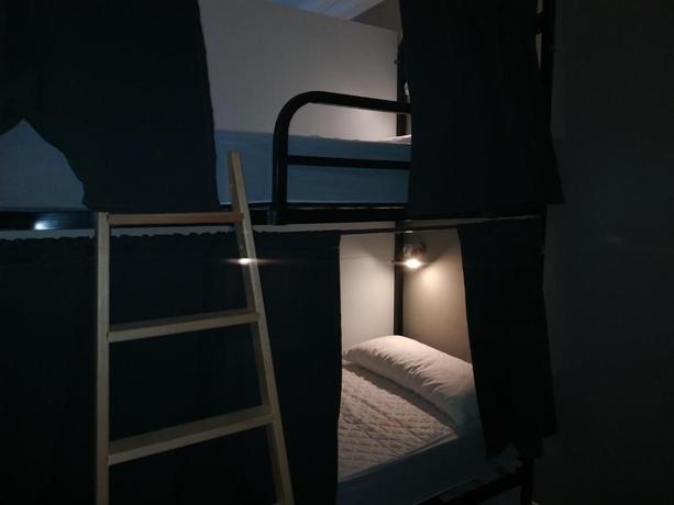 Imagen general del Albergue Albor Hostel. Foto 4