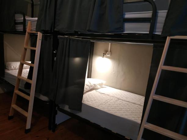 Imagen general del Albergue Albor Hostel. Foto 5