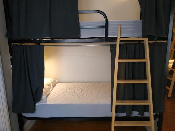 Imagen general del Albergue Albor Hostel. Foto 6