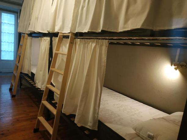 Imagen general del Albergue Albor Hostel. Foto 7