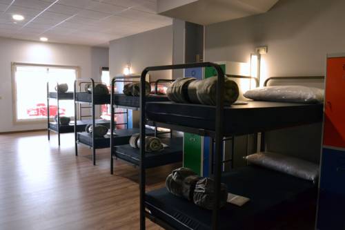 Imagen de la habitación del Albergue Alfonso Ii El Casto - Hostel. Foto 3