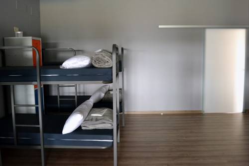 Imagen de la habitación del Albergue Alfonso Ii El Casto - Hostel. Foto 4