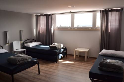 Imagen de la habitación del Albergue Alfonso Ii El Casto - Hostel. Foto 7