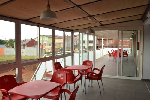 Imagen de la habitación del Albergue Alfonso Ii El Casto - Hostel. Foto 8