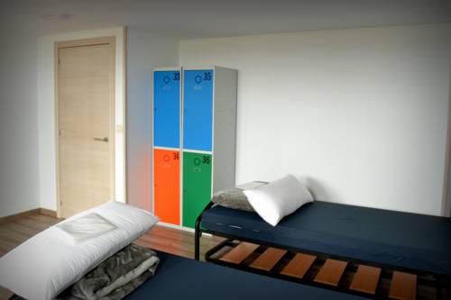 Imagen de la habitación del Albergue Alfonso Ii El Casto - Hostel. Foto 9