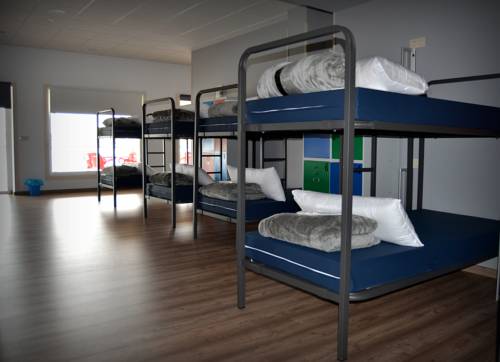 Imagen de la habitación del Albergue Alfonso Ii El Casto - Hostel. Foto 14