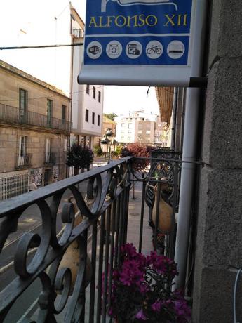 Imagen general del Albergue Alfonso XII, Redondela. Foto 15