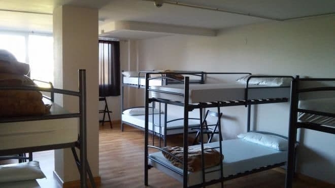 Imagen de la habitación del Albergue Alma Del Camino - Rooms and - Hostel. Foto 9