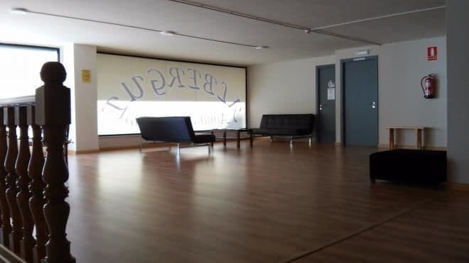 Imagen de los interiores del Albergue Alma Del Camino - Rooms and - Hostel. Foto 15