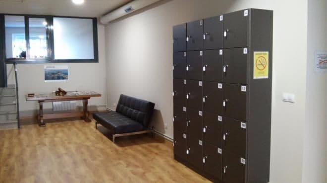 Imagen general del Albergue Alma Del Camino - Rooms and - Hostel. Foto 2