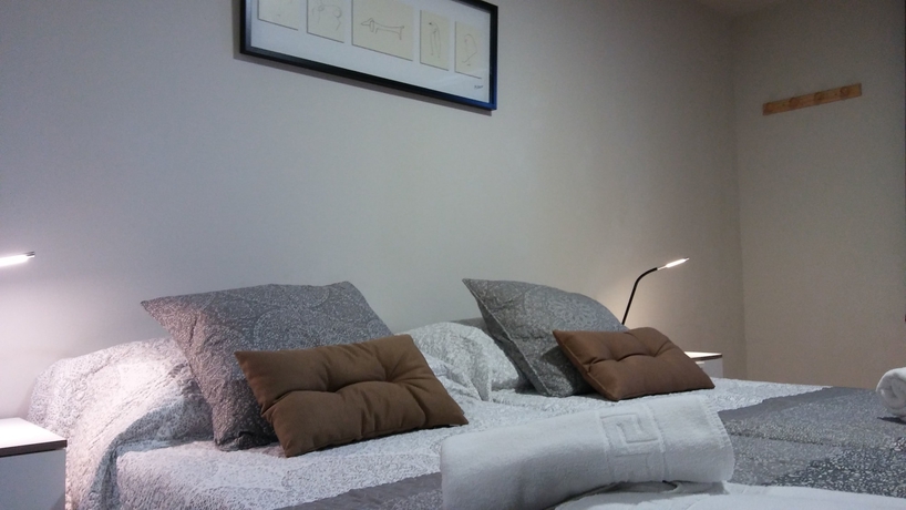 Imagen general del Albergue Alma Del Camino - Rooms and - Hostel. Foto 3